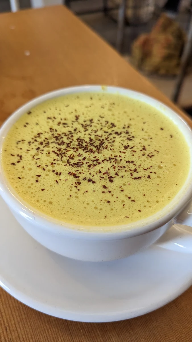Golden Mylk