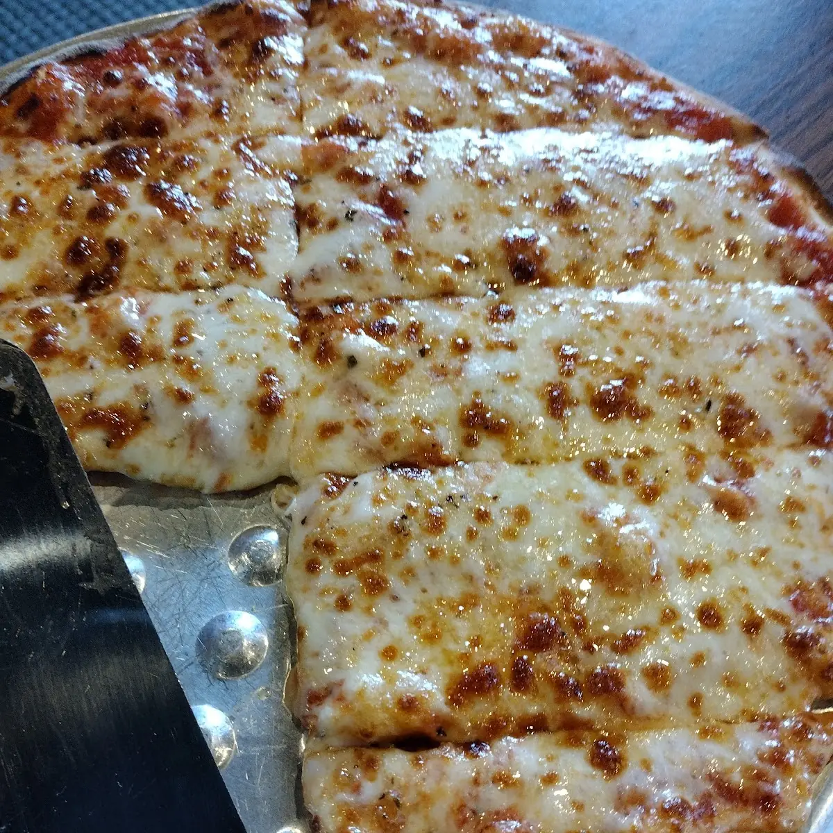 Small Cheese Pizza