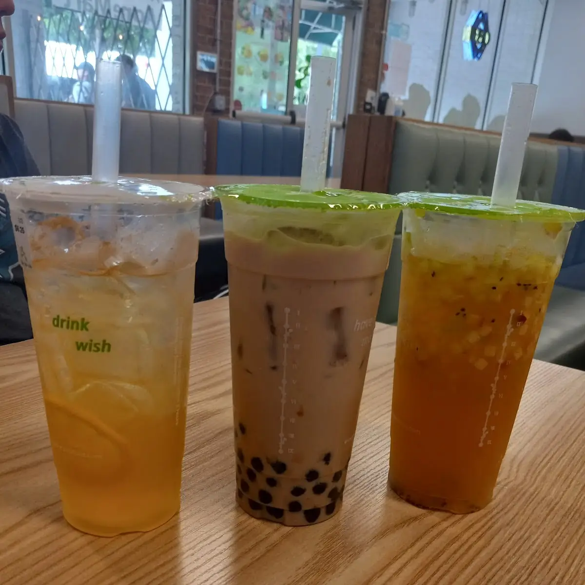 Thai Tea