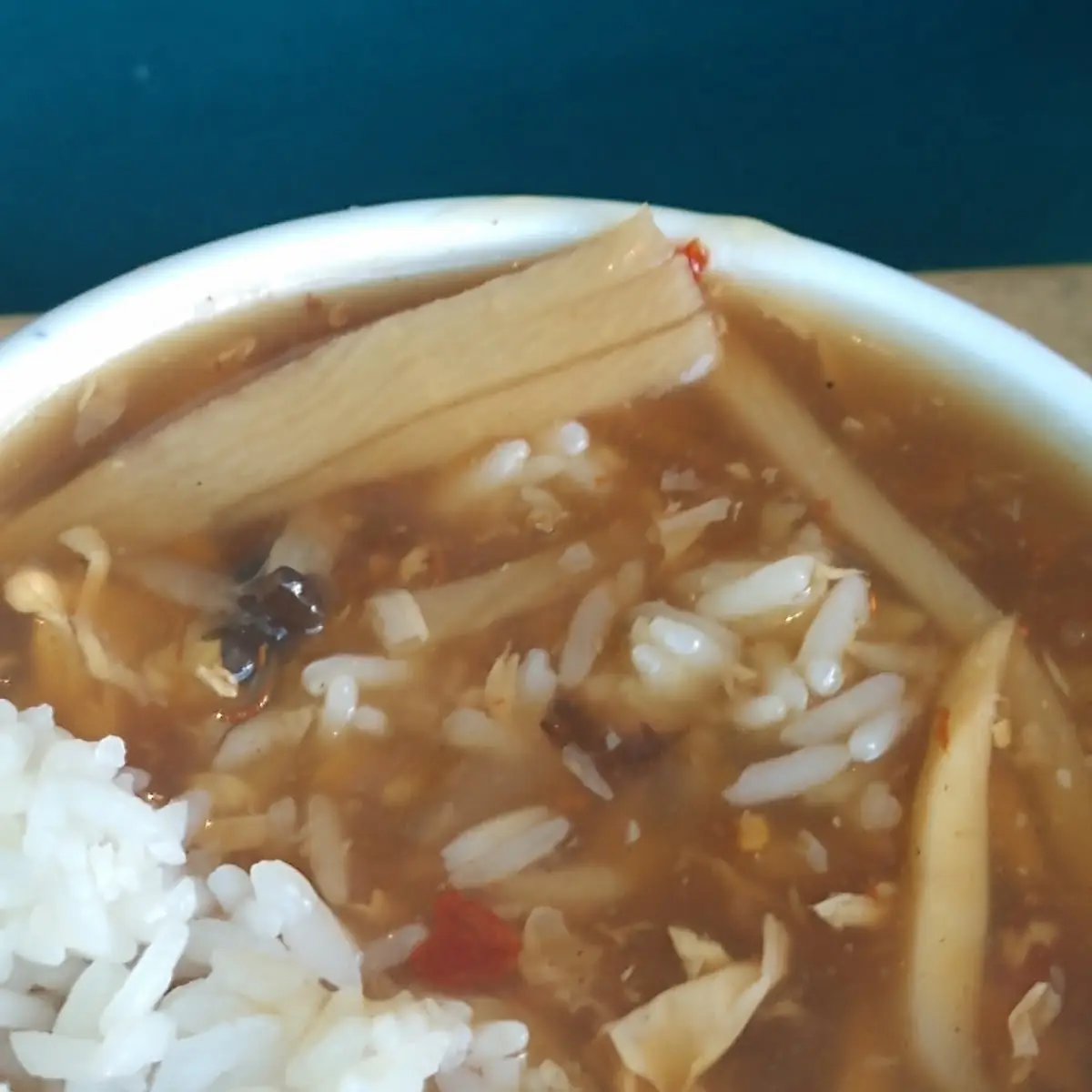 Hot and Sour Soup
