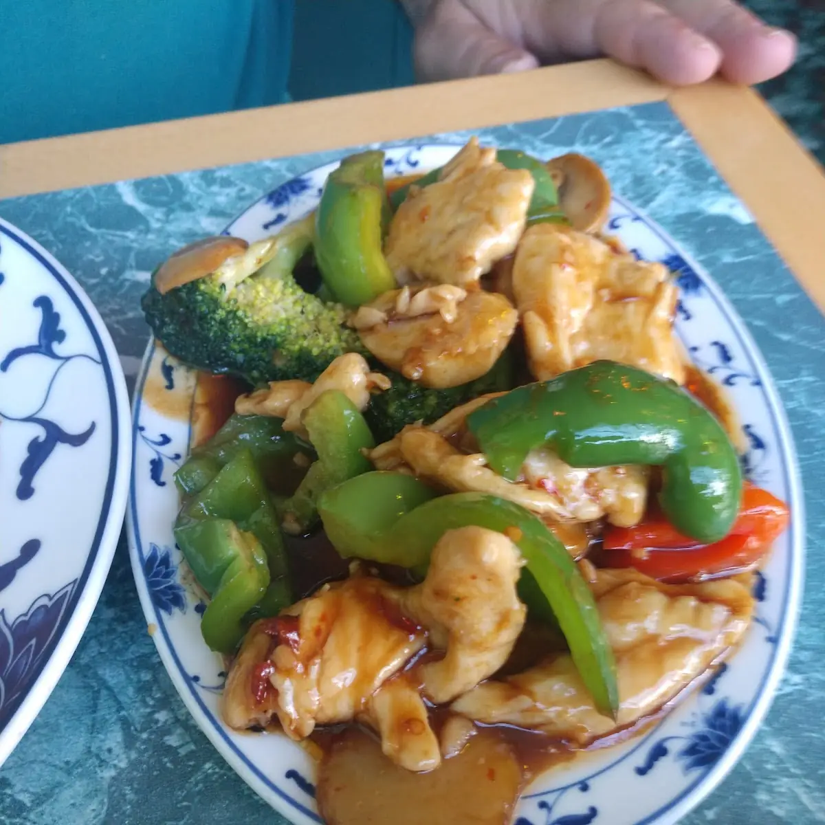 Chicken Fried Rice (Large)