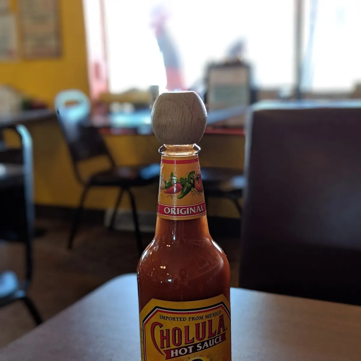 Hot Sauce