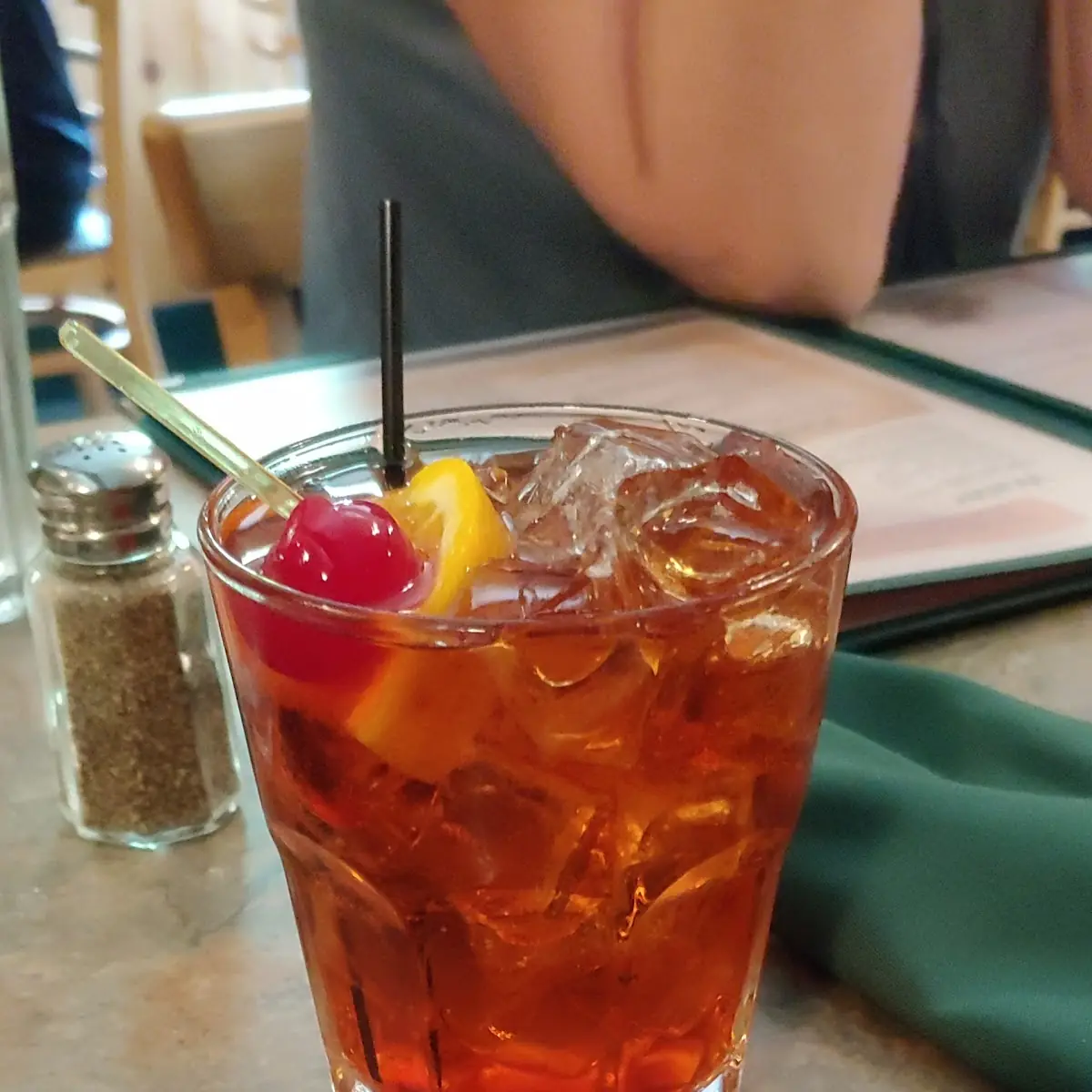 Brandy Old Fashioned