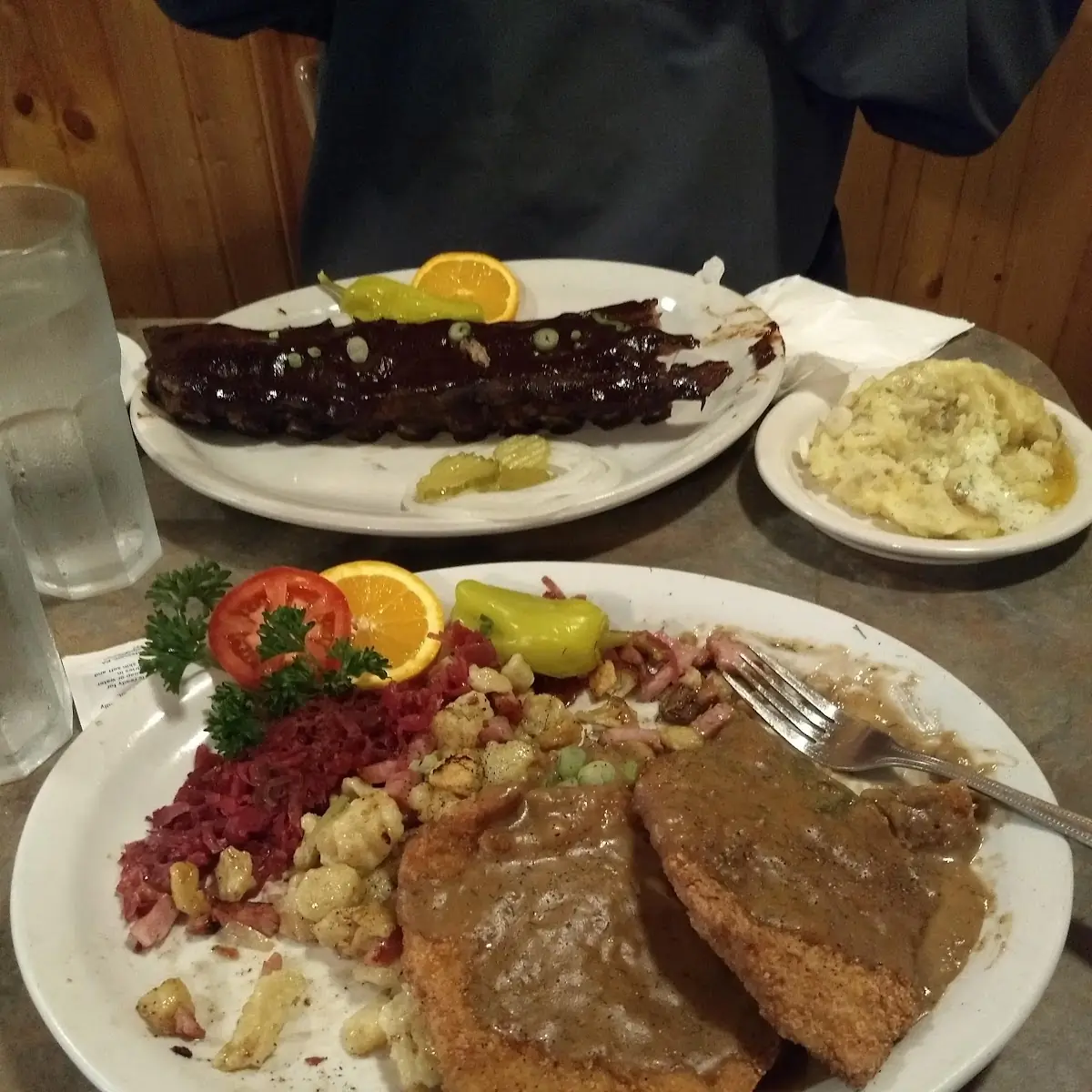 Pork Schnitzel