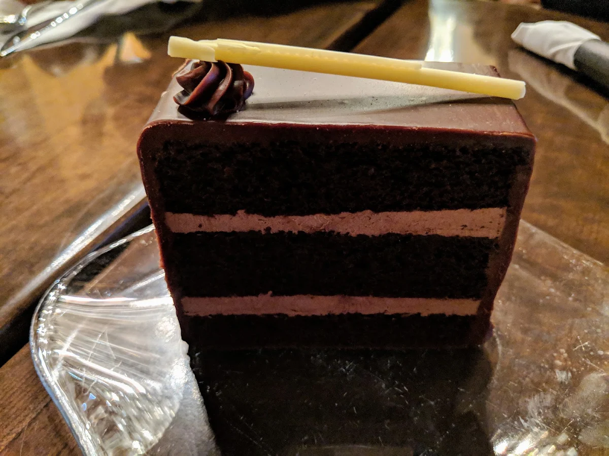 Chocolate Cake