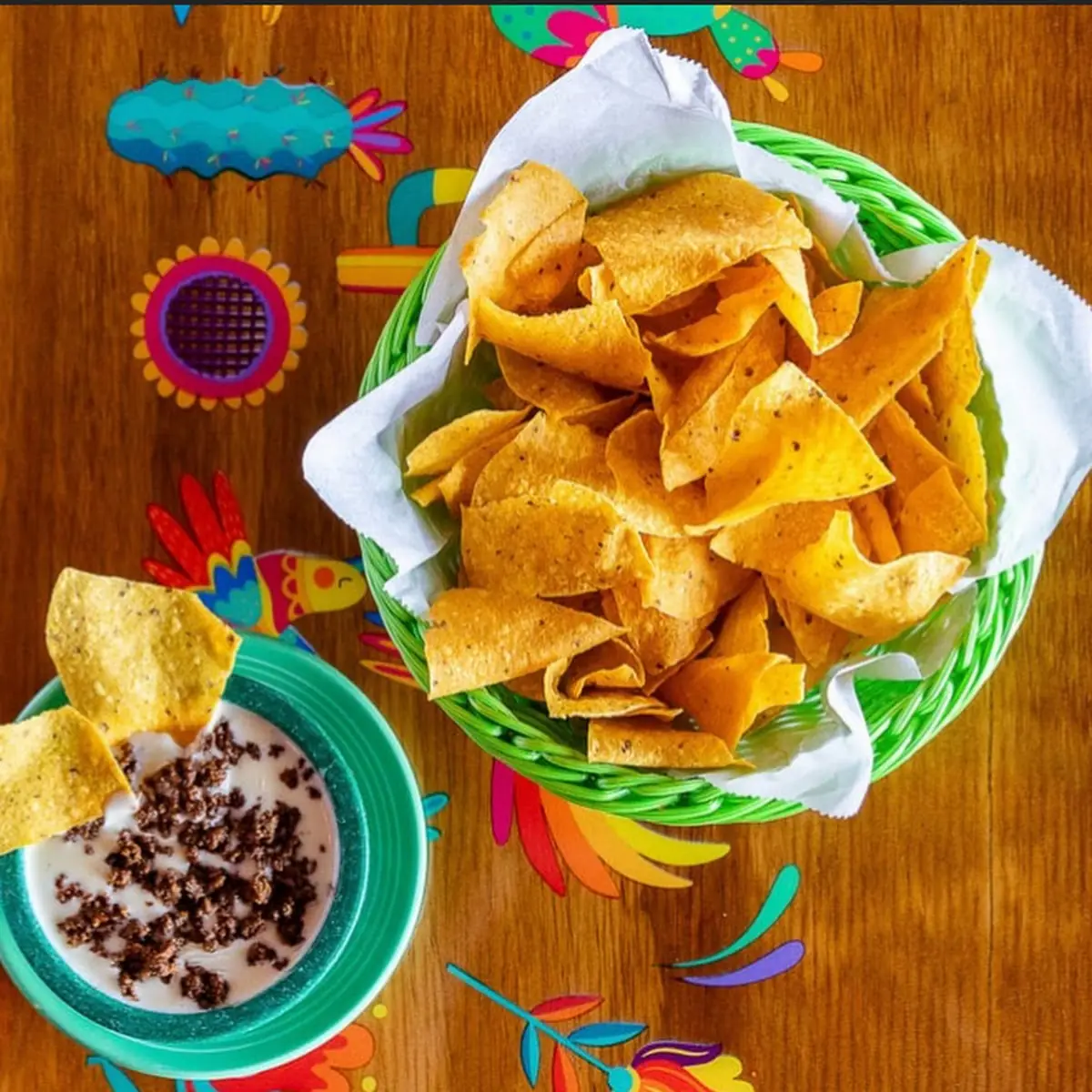 Chips Salsa