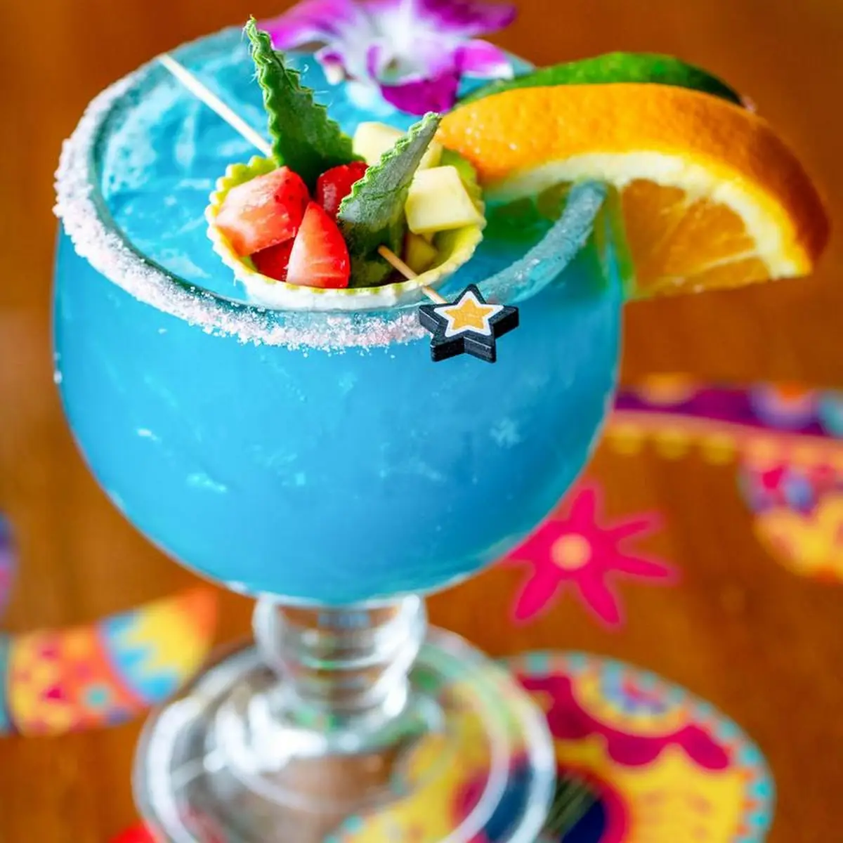 Virgin Margarita