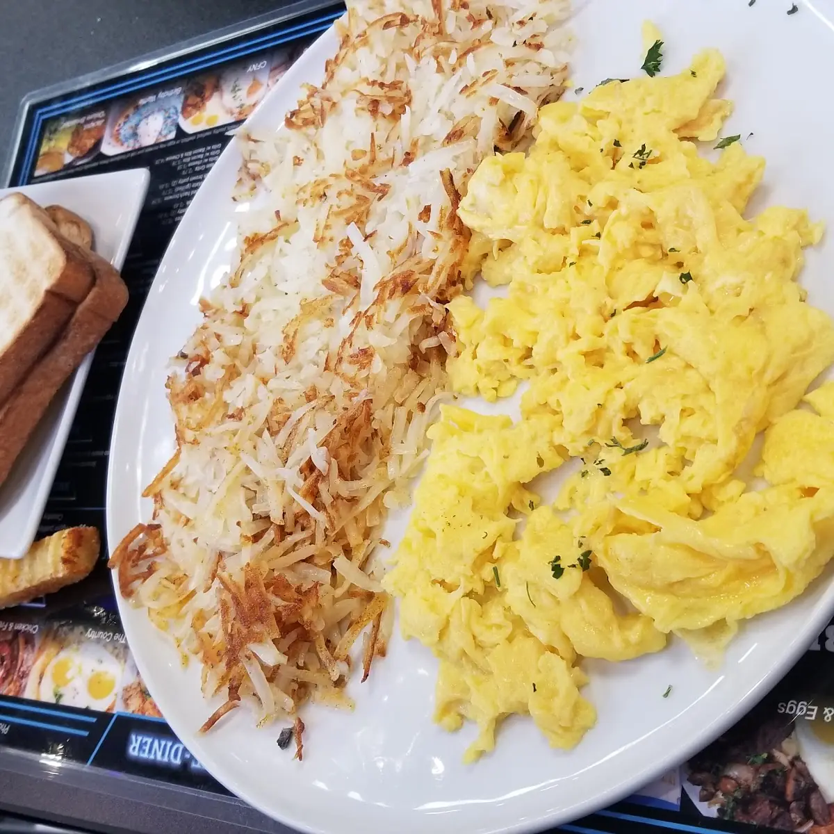 Scrambled Eggs