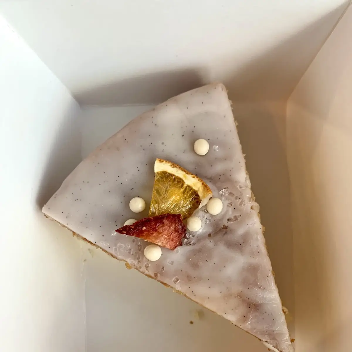 Olive Oil Cake
