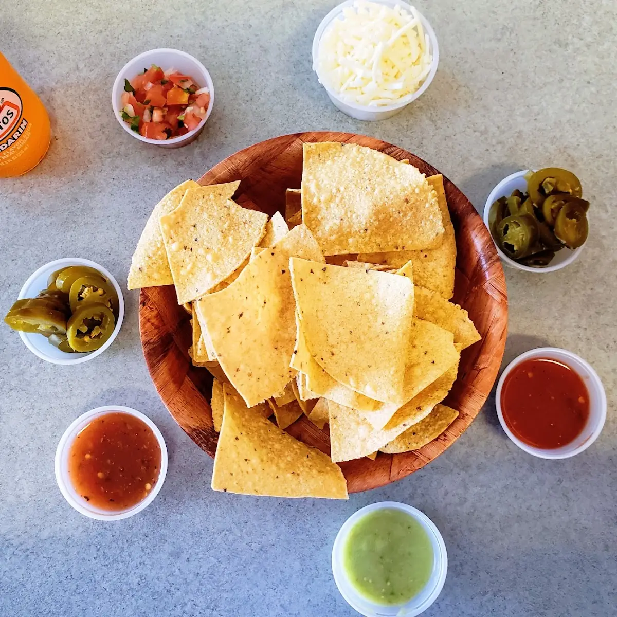 Chips & Salsa to Go