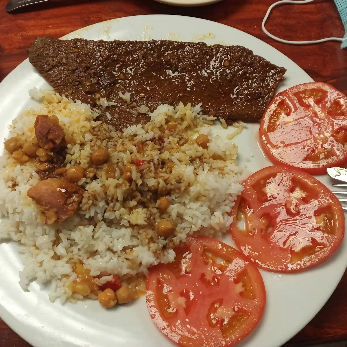 Bistec En Casuela