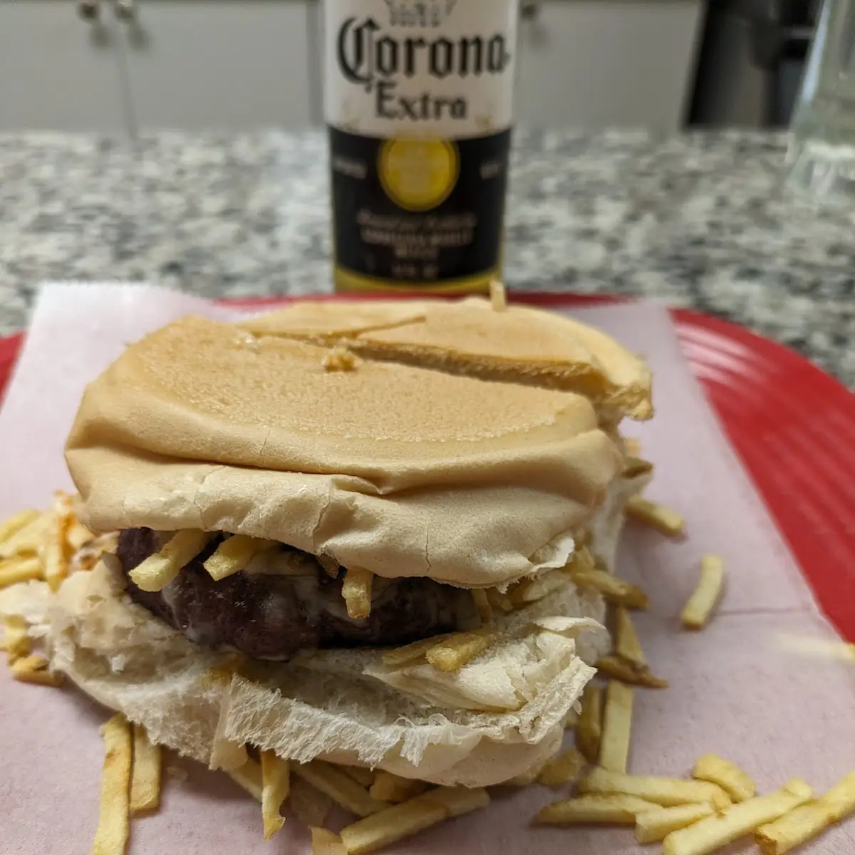 Frita Cubana
