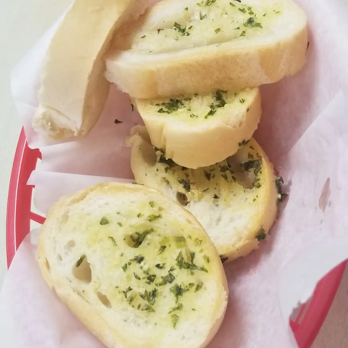 Camarones Al Ajillo (Garlic Shrimp)