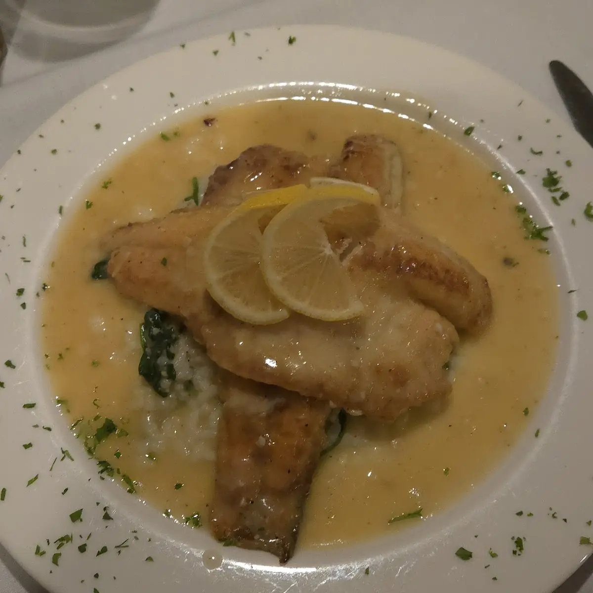 Lemon Chicken