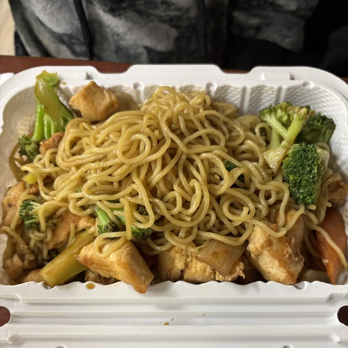 Chow Mein
