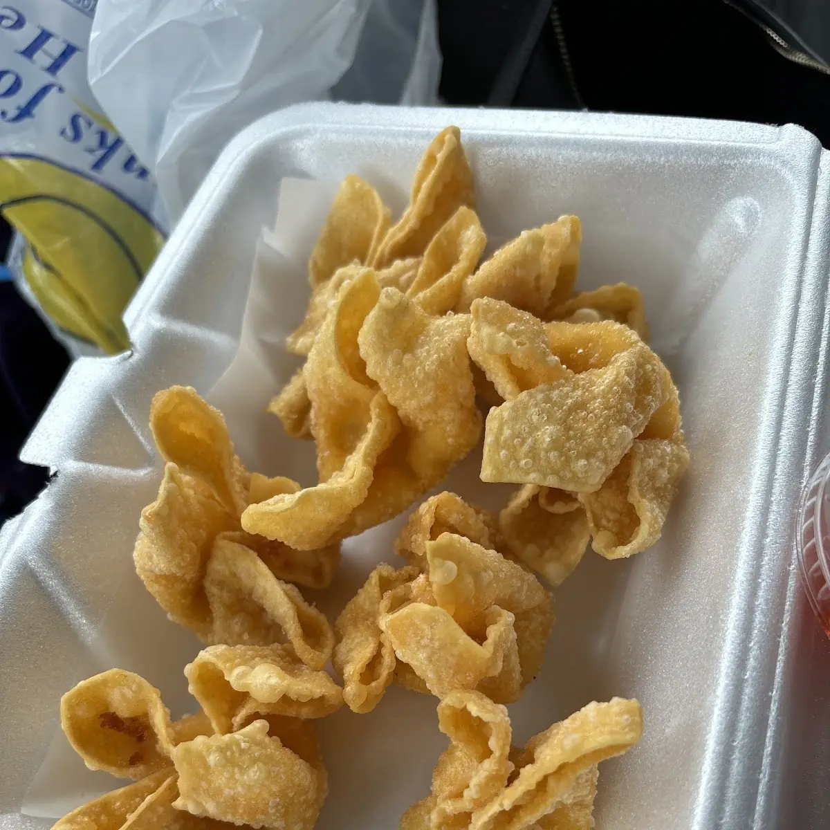 Crab Rangoon