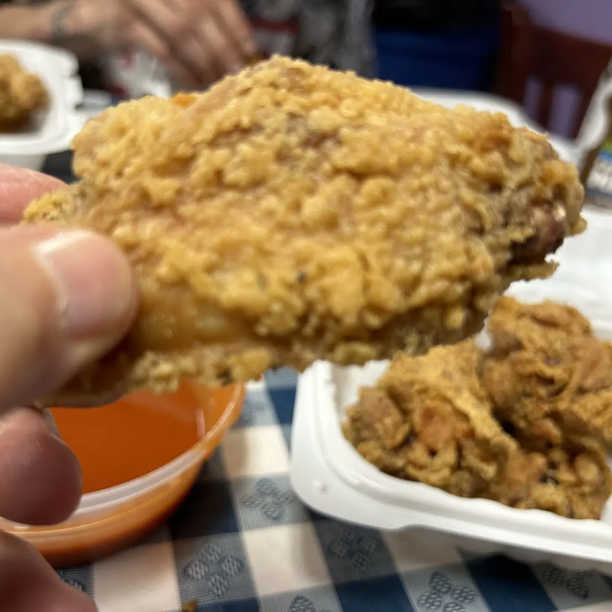 Fried Chicken