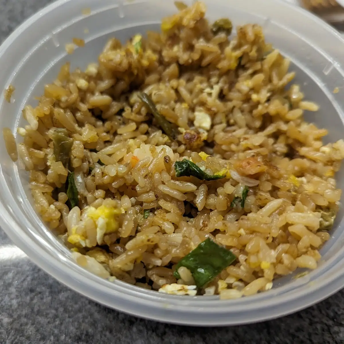 Shrimp Fried Rice