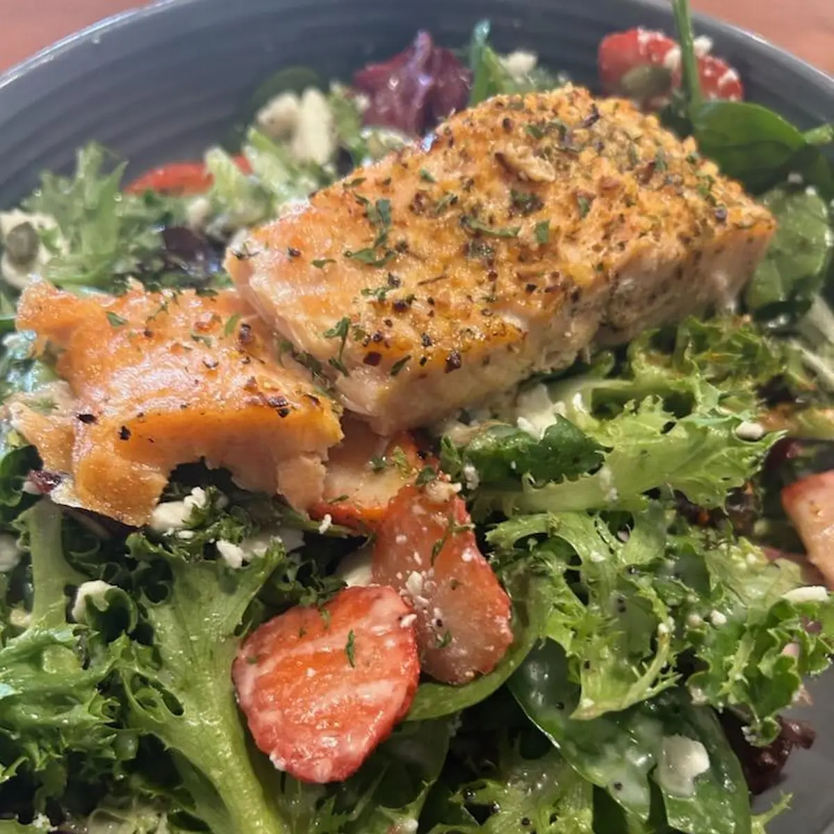 Salmon Salad