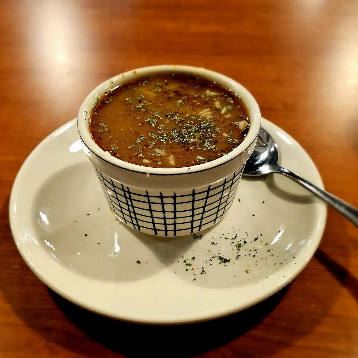 Seafood Gumbo