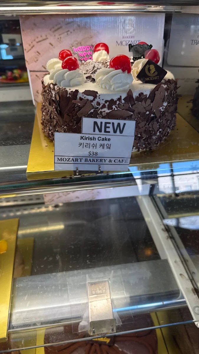 Black Forest Cake