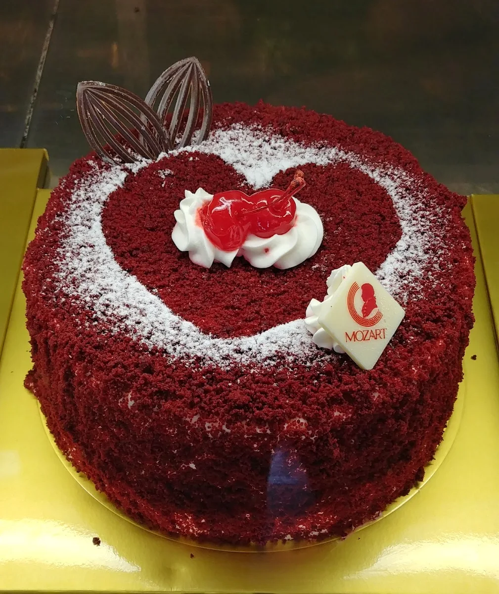 Red Velvet Cake