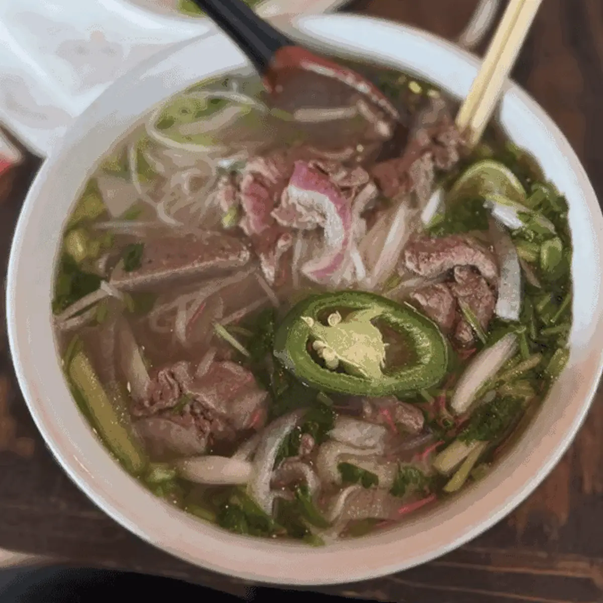 Chicken Pho