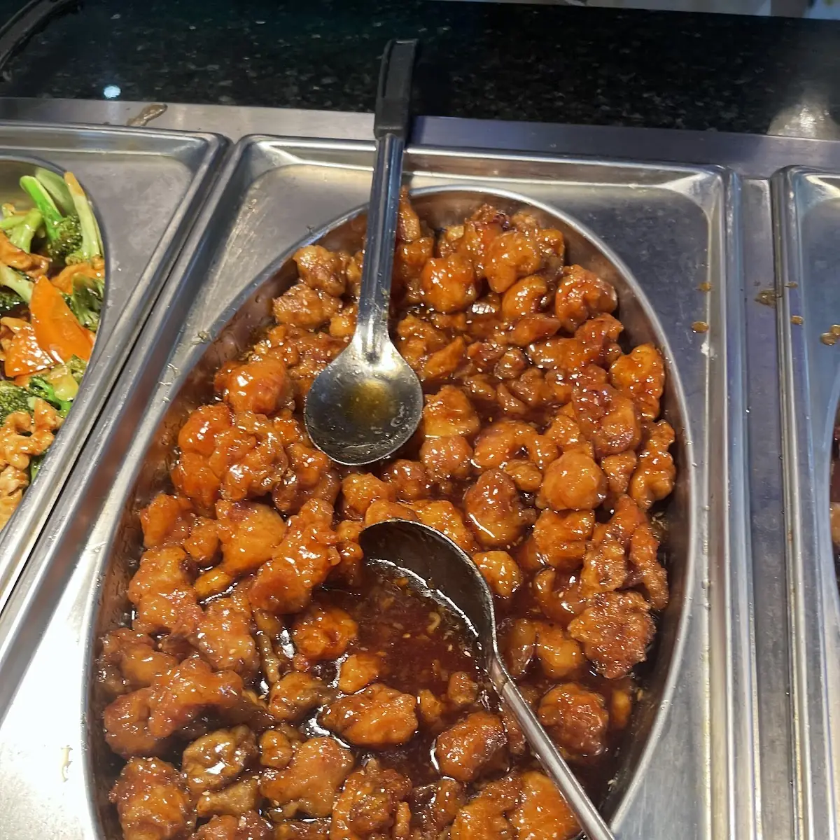 Orange Chicken