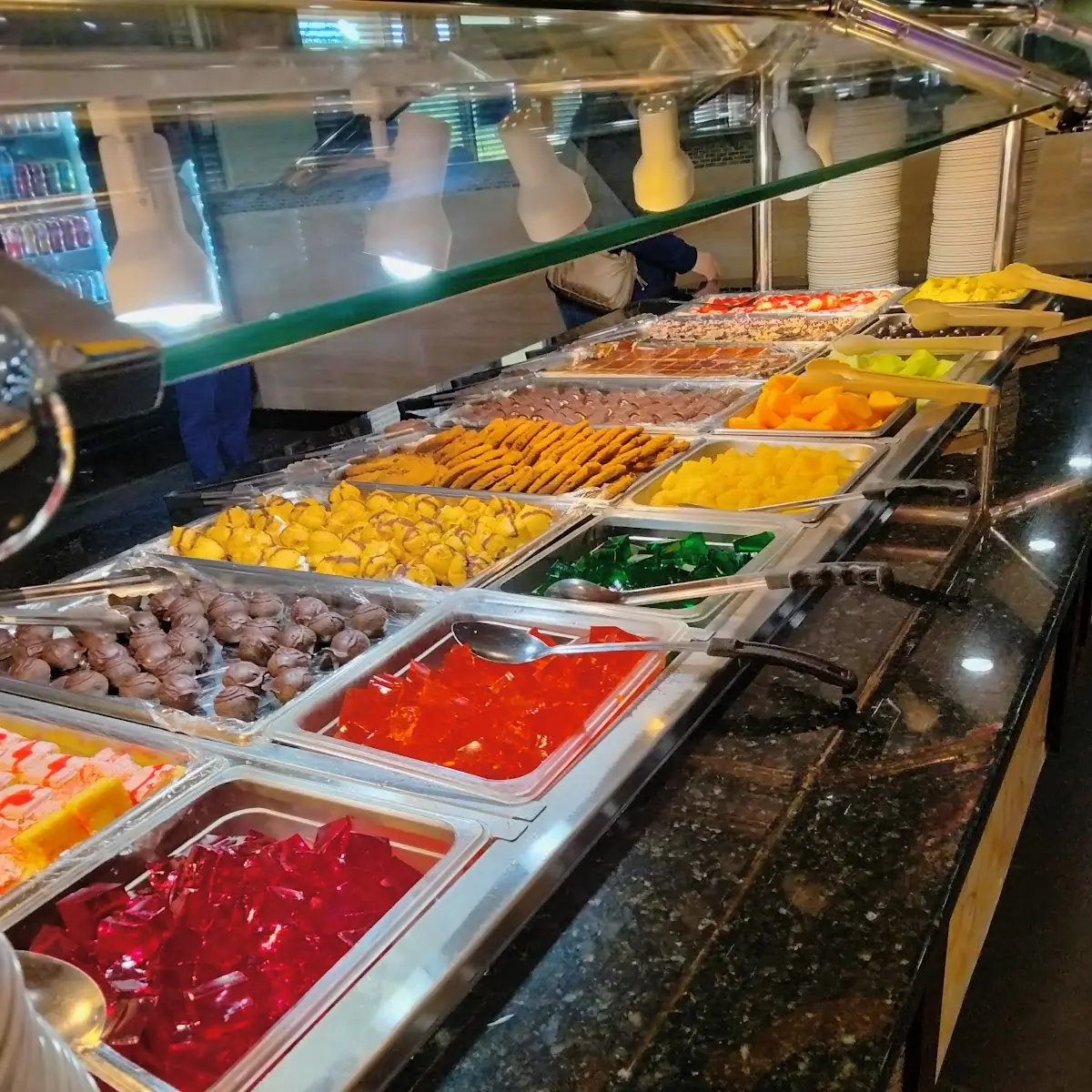 Salad Bar