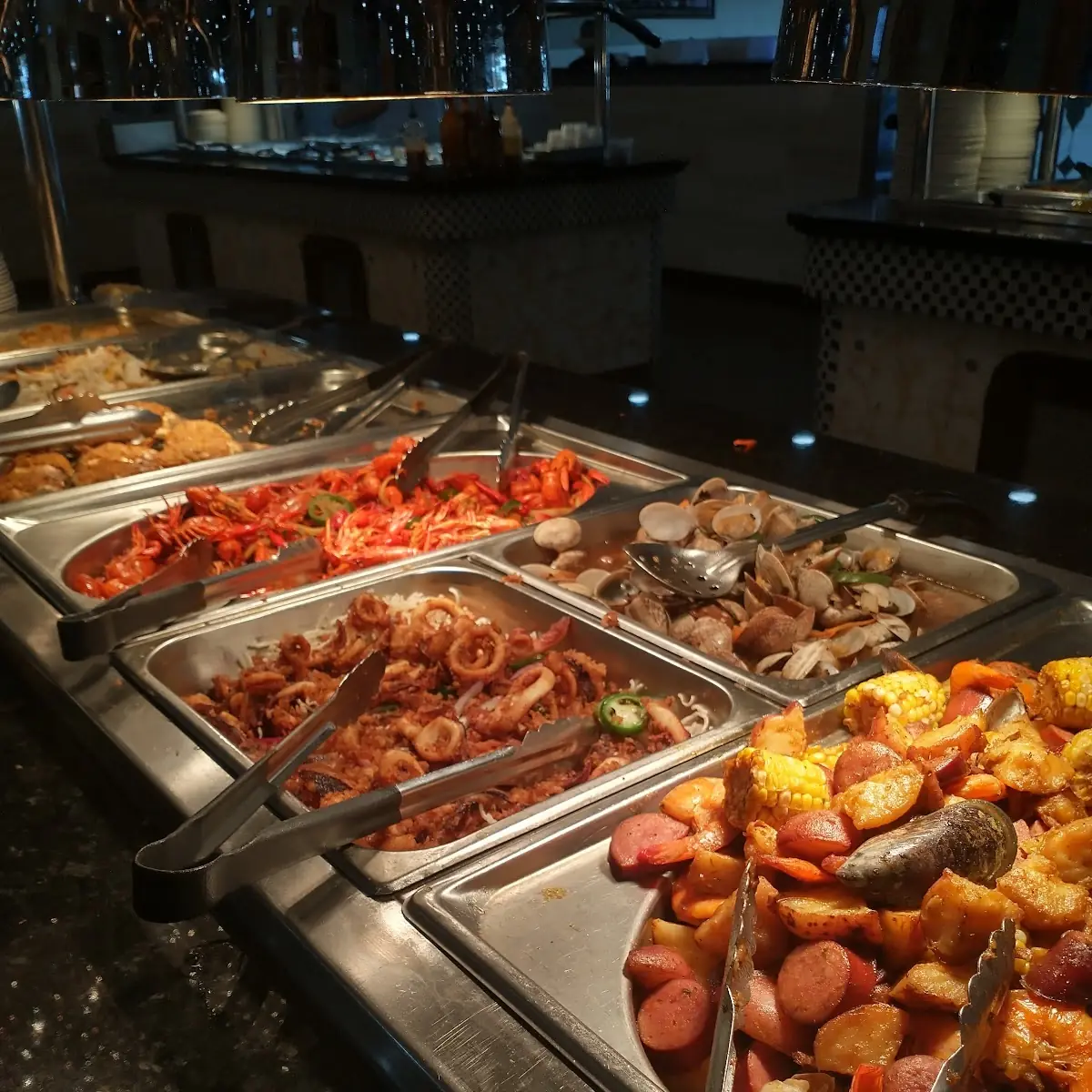 Sea Food Bar