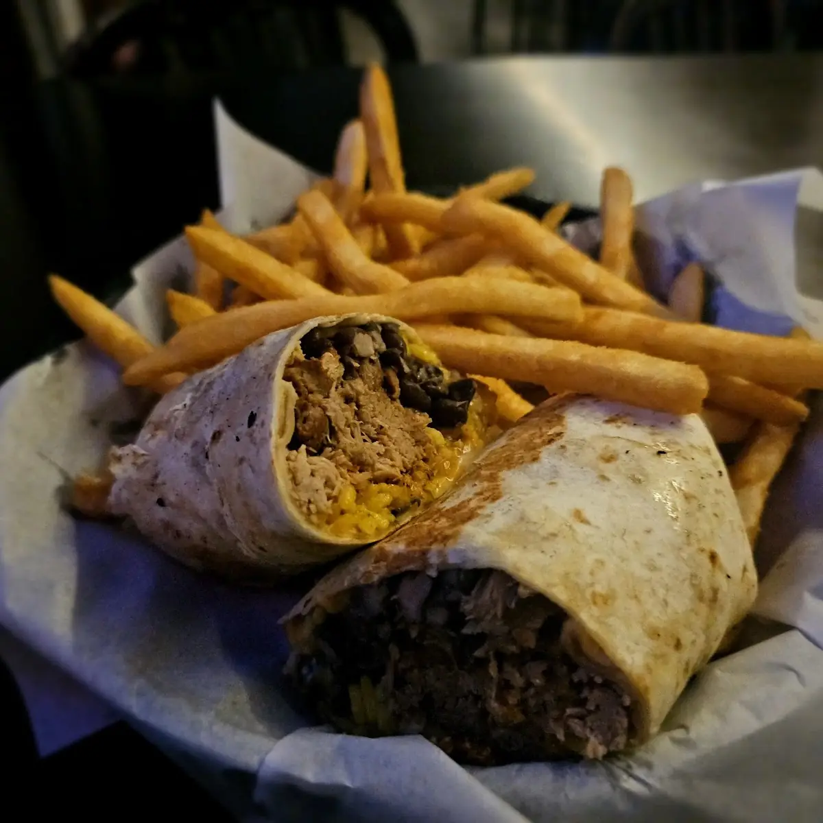 Philly Egg Rolls