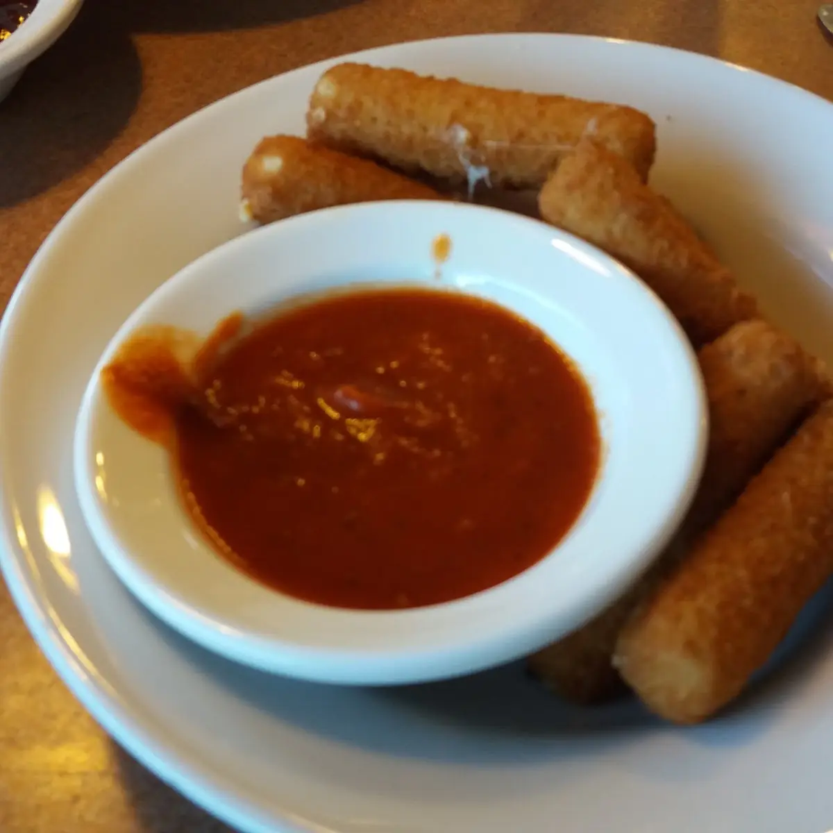 Mozzarella Sticks