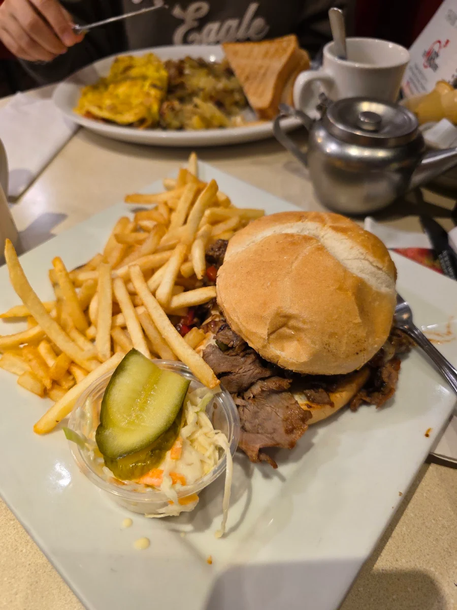 Philly Cheese Steak