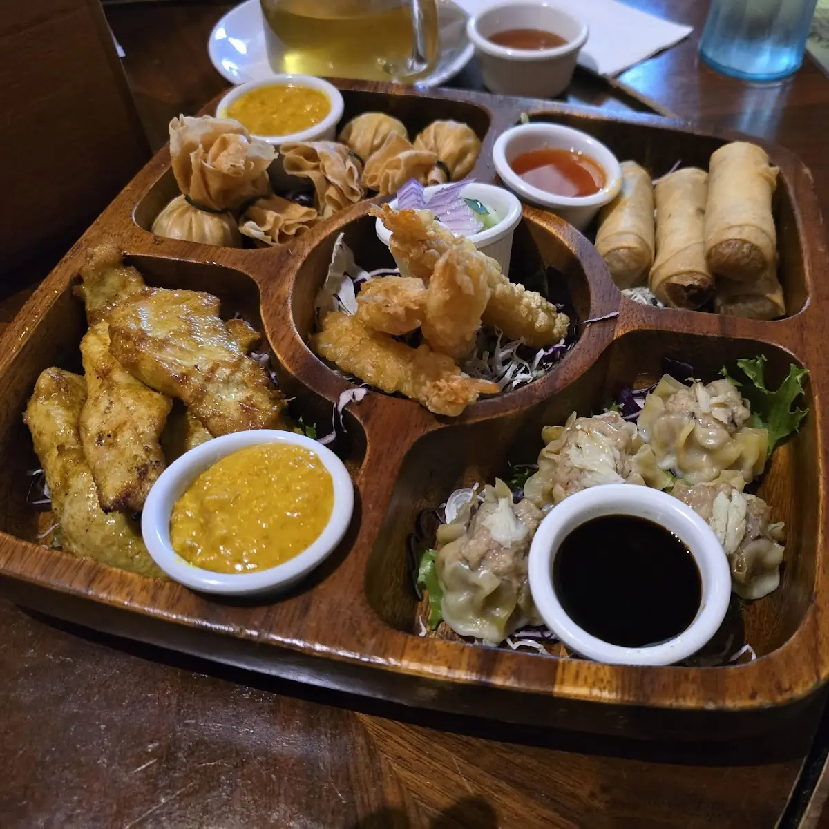 Baked Brie Platter
