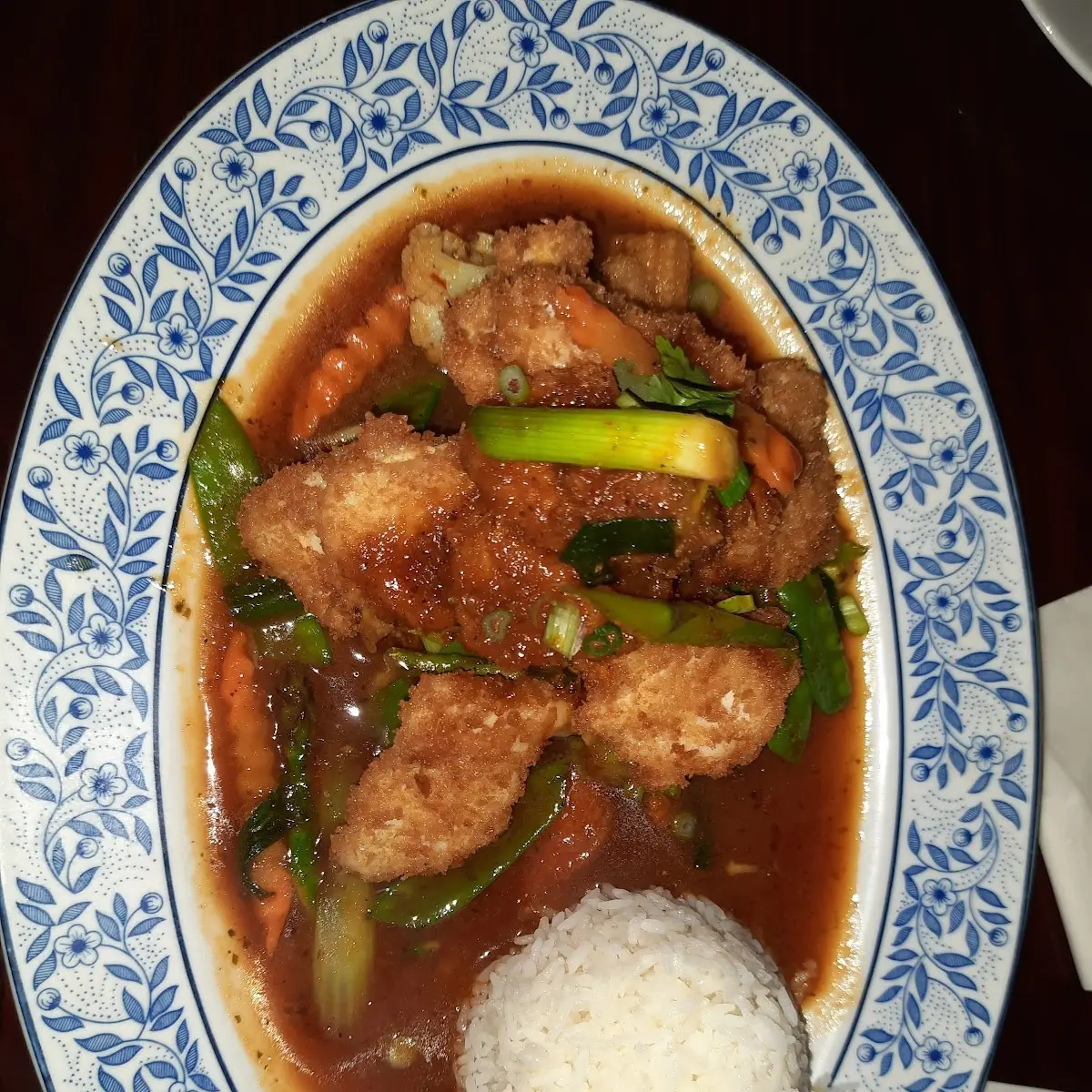 Red Curry Spicy