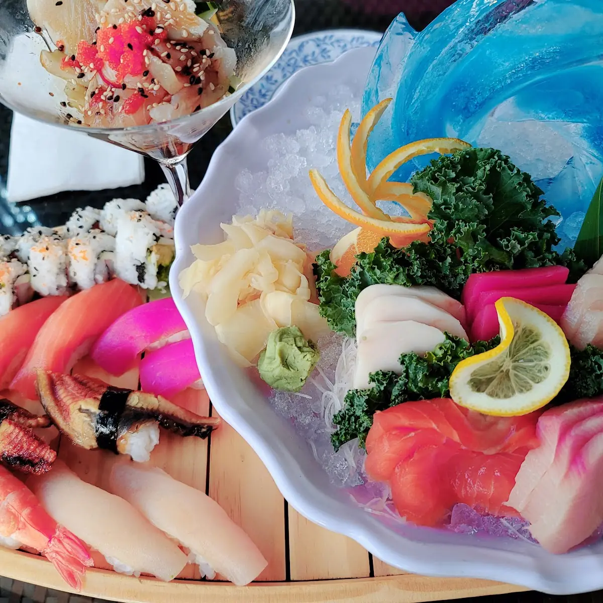 Sashimi Deluxe