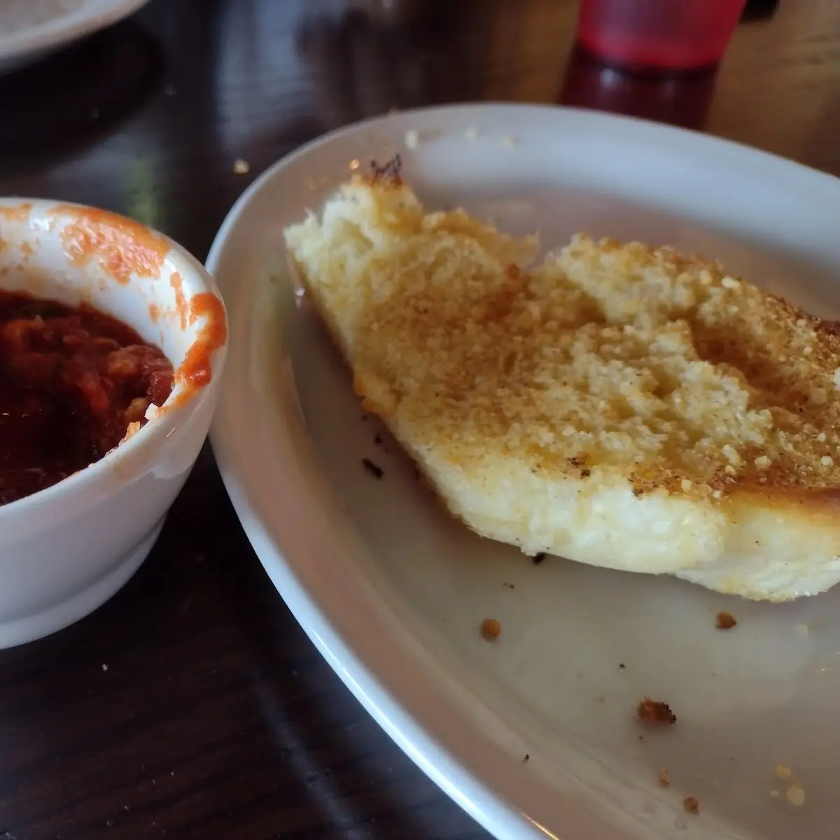 Garlic Parmesan Bread