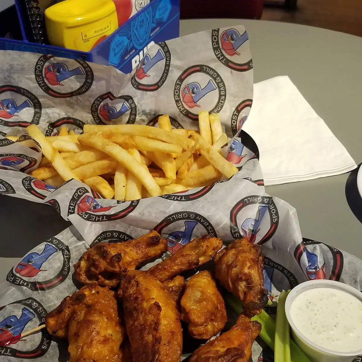 Chicken Wings