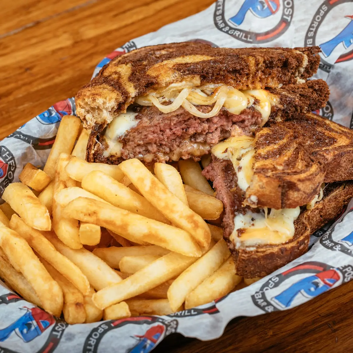 Patty Melt