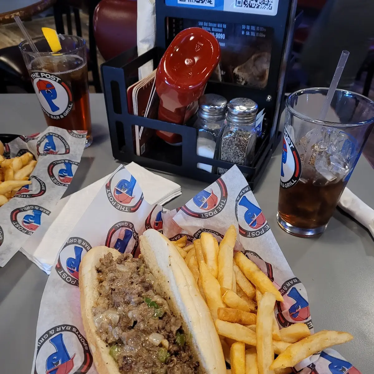 Philly Cheese Steak