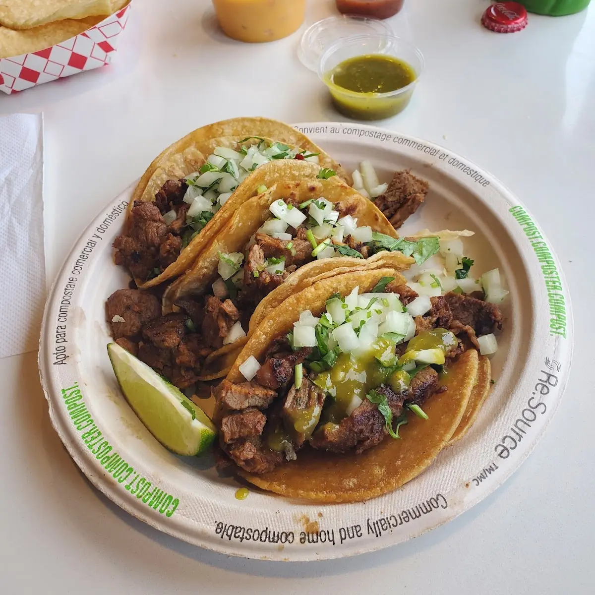 Street Tacos