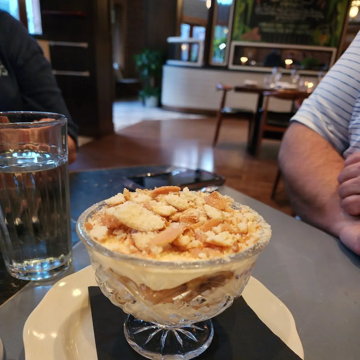 Banana Pudding