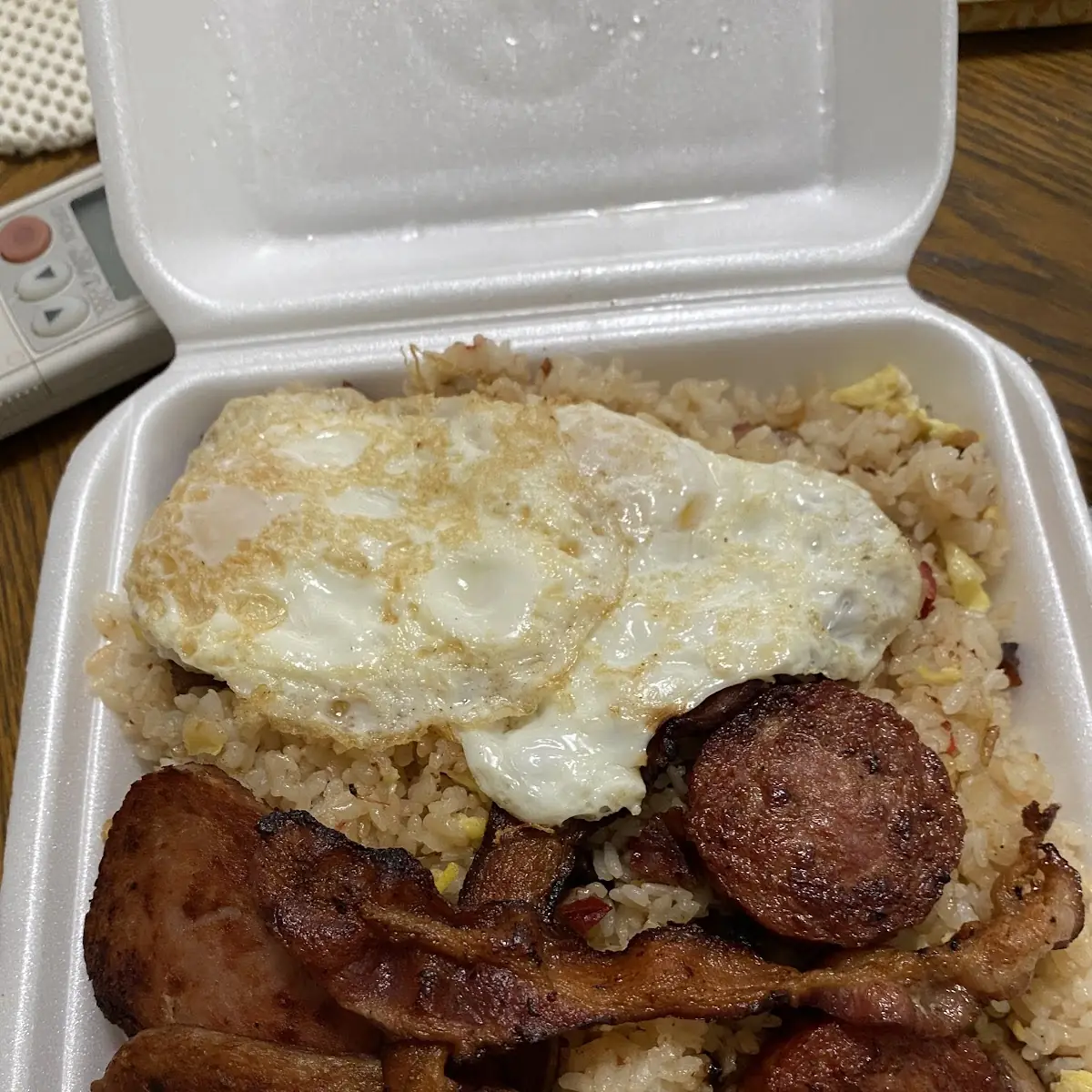 Spam Musubi