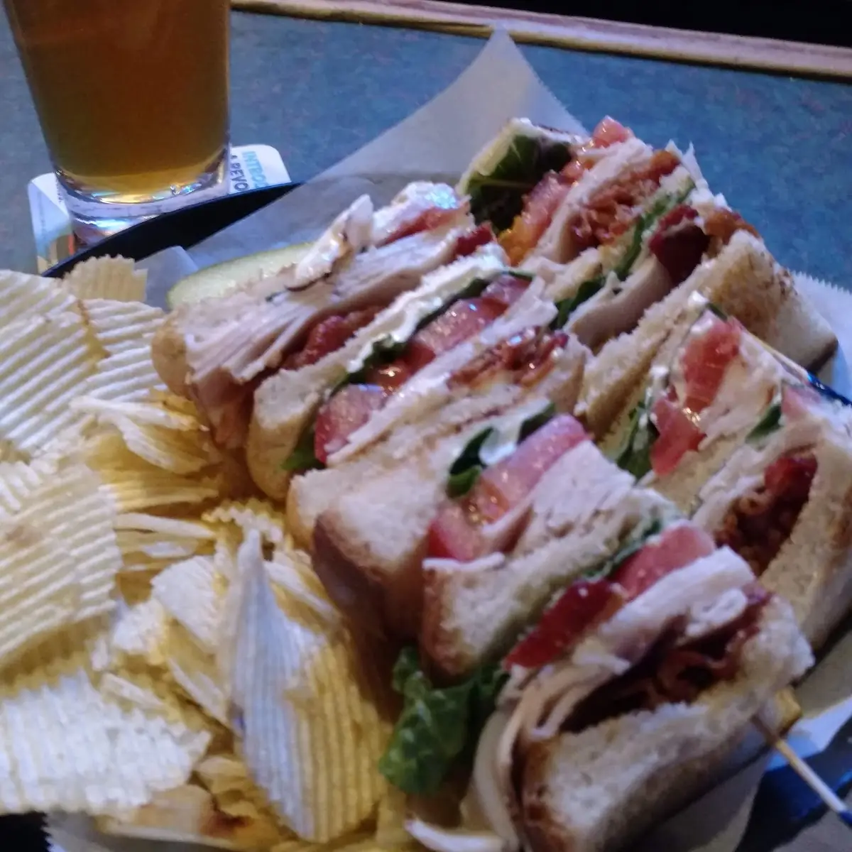 Club Sandwich