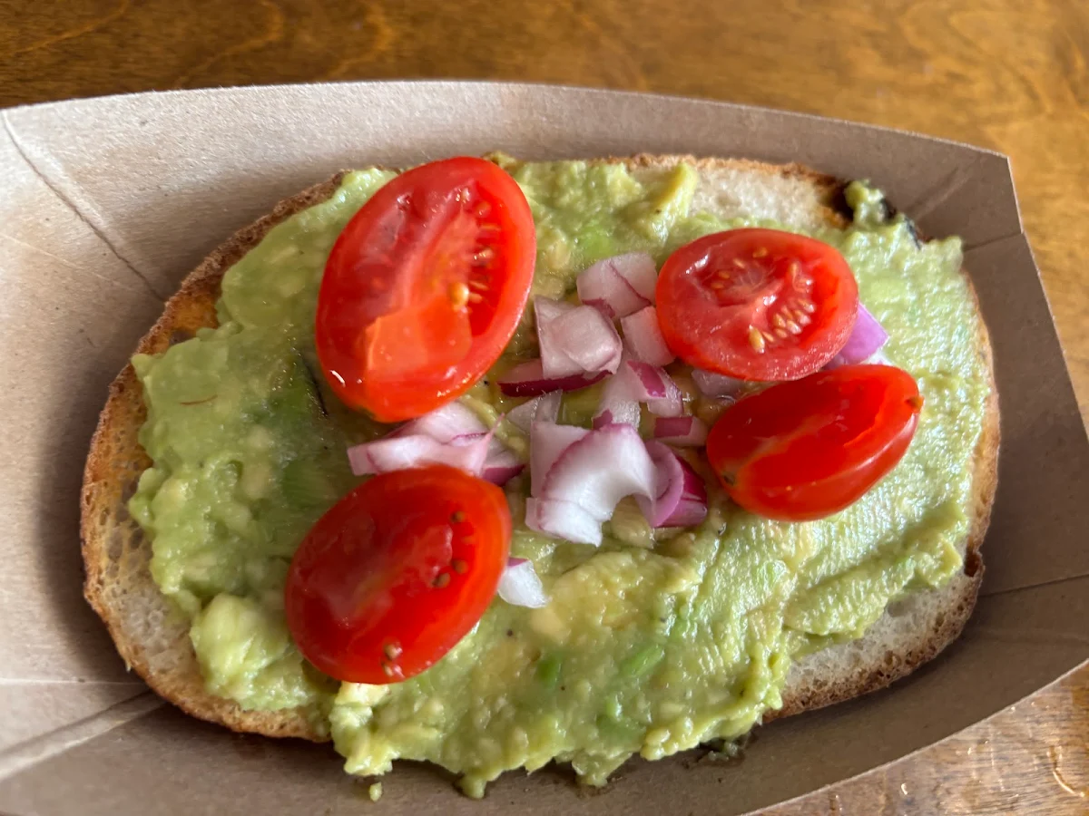 Avocado Toast V