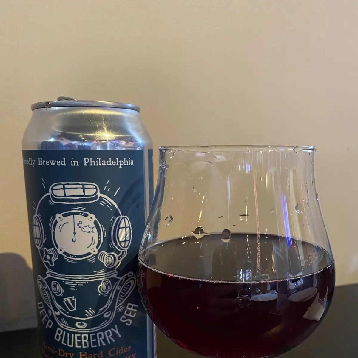 Blood Orange Hop Water to Go