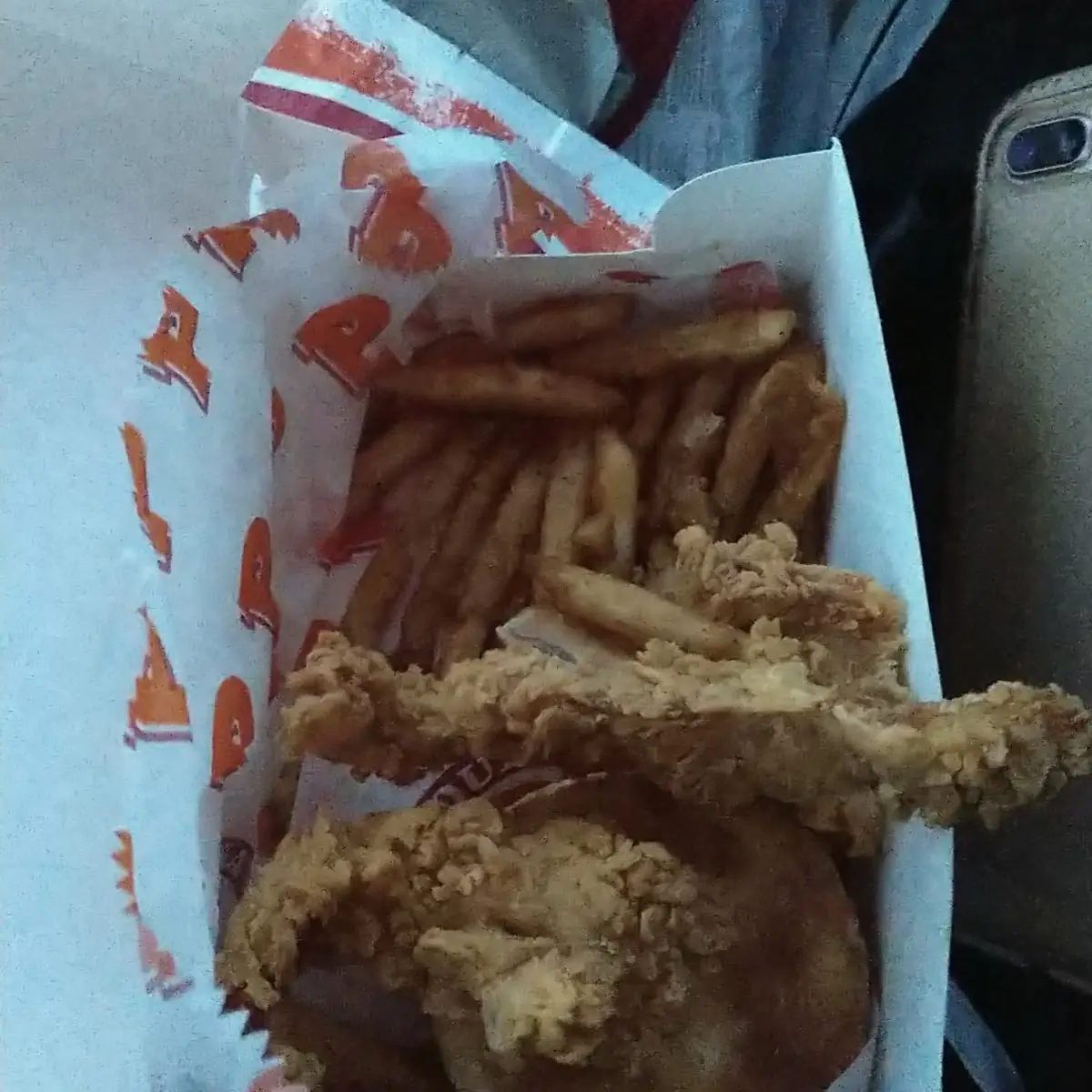 Supposed to Be Green Beans