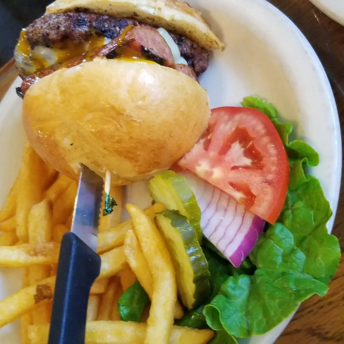 Beef Burger
