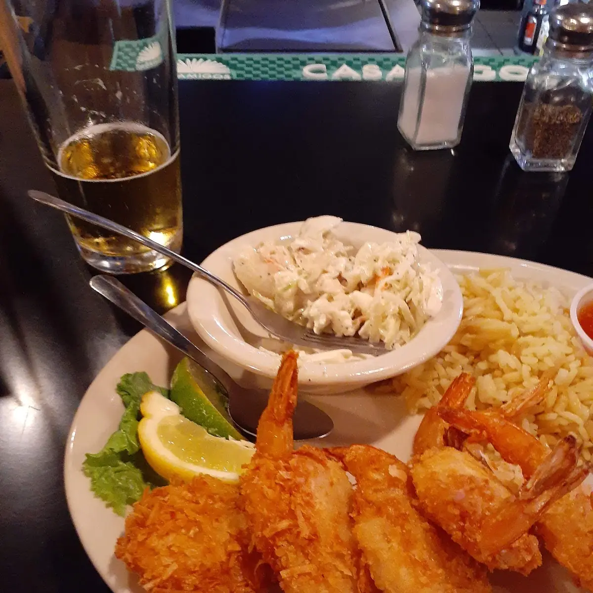 Coconut Shrimp