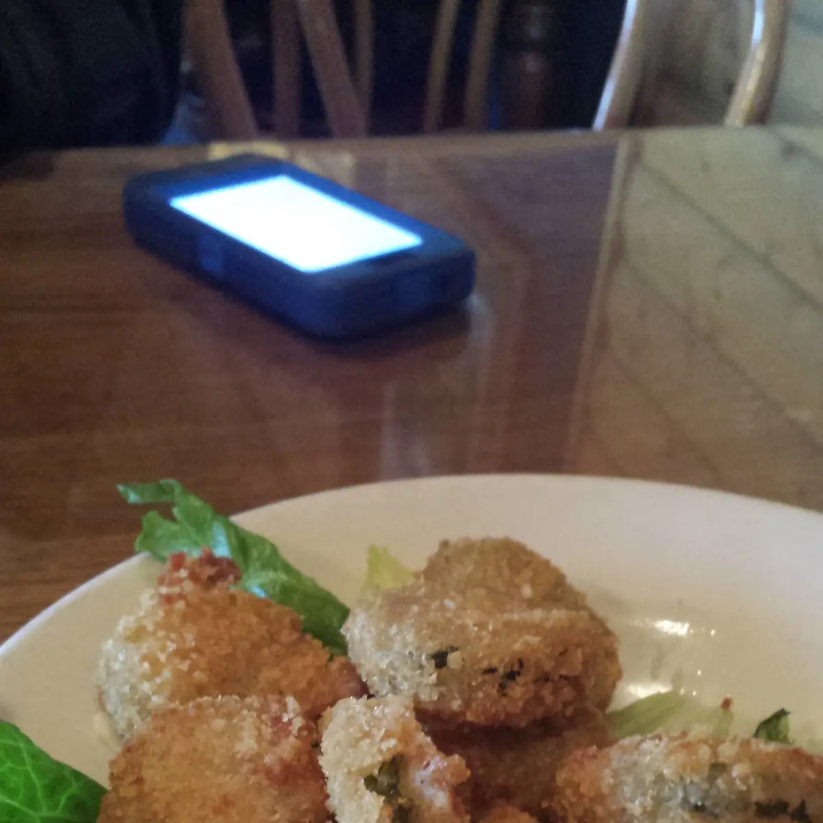 Fried Pickles
